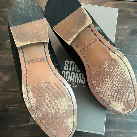 Stacy Adams Winfield Loafer Oxford Size 12M - Picture 5 of 6